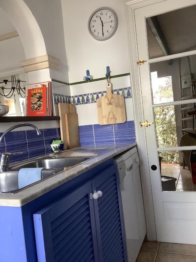 Fonoll Mari Βίλα Cala en Forcat Εξωτερικό φωτογραφία